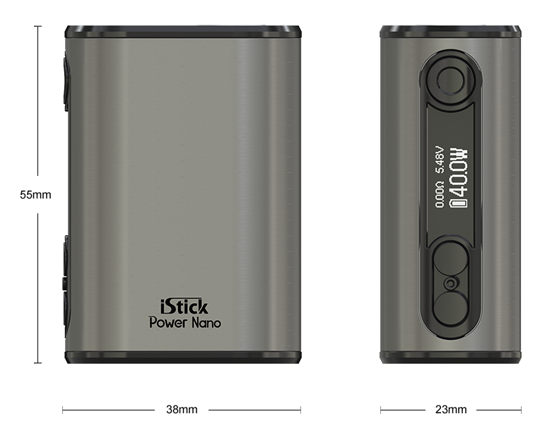 iStick Power Nano Kit