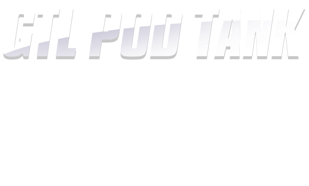 T80 GTL Pod tank