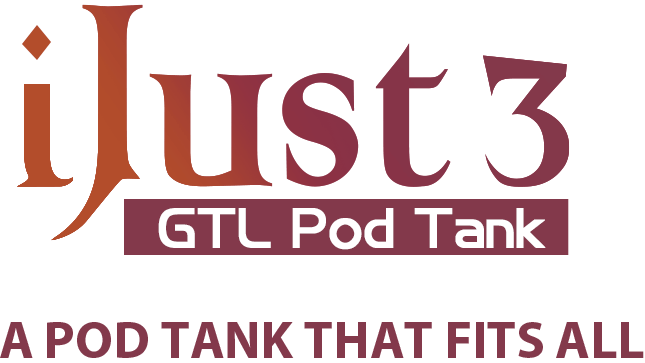 ijust3 GTL Pod tank