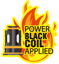 Eleaf refined Black GTL Coil for better vaping flavor