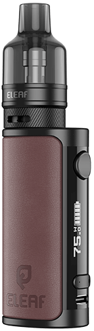 iStick i75 with EP Pod Tank Brown color